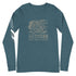 Veteran United States of America Unisex Long Sleeve Tee - Mainstream Freedom